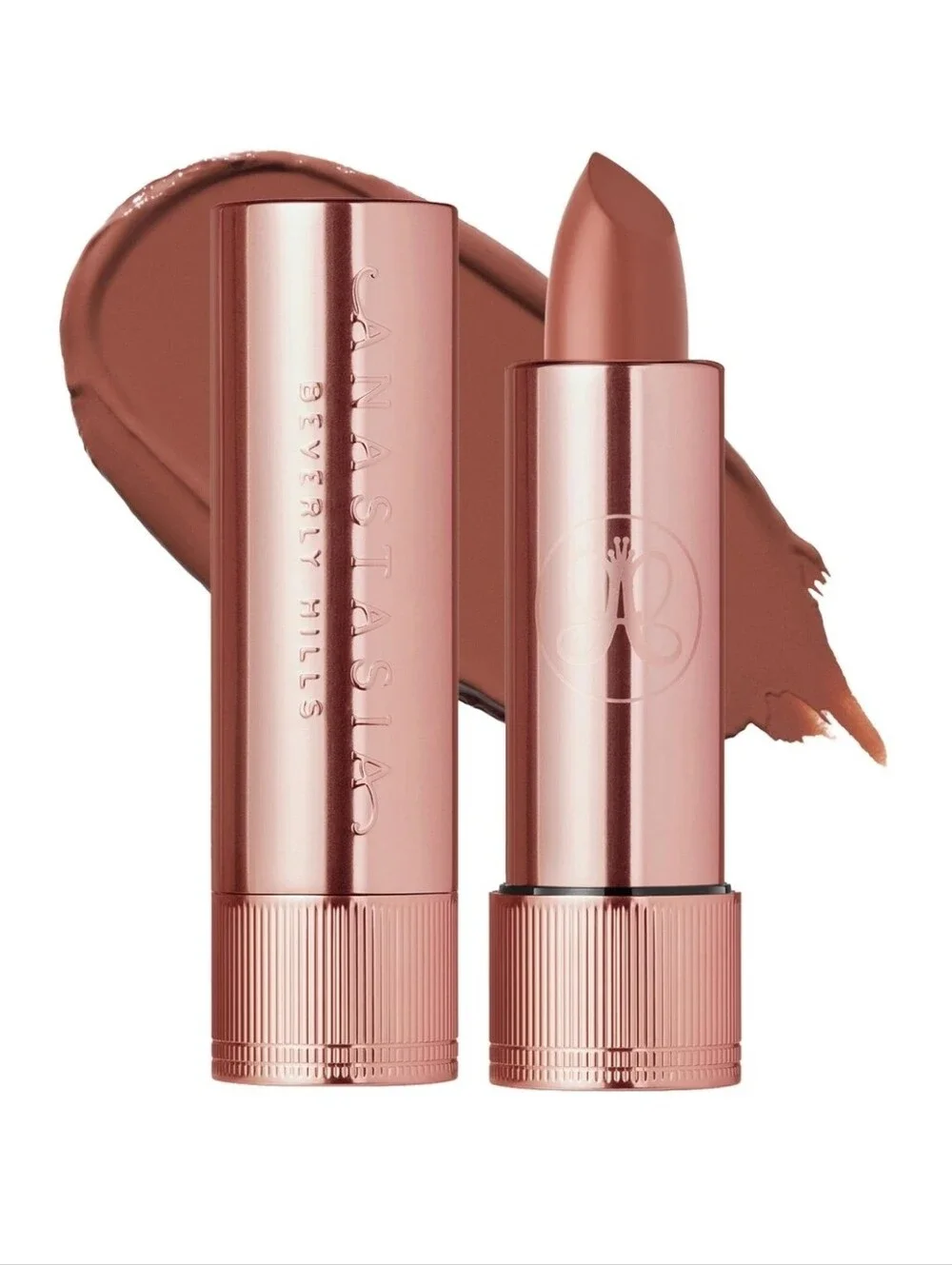 Anastasia Beverly Hills Full-Pigment Satin Velvet Lipstick BNIB